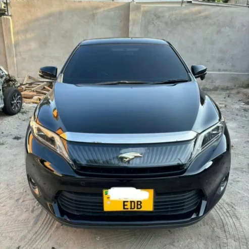 Toyota Harrier anaconda EDB