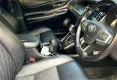 Toyota Harrier anaconda EDB