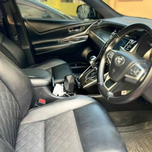 Toyota Harrier anaconda EDB