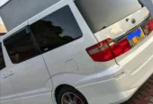 Toyota Alphard DTH