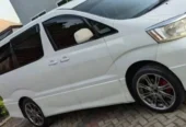 Toyota Alphard DTH
