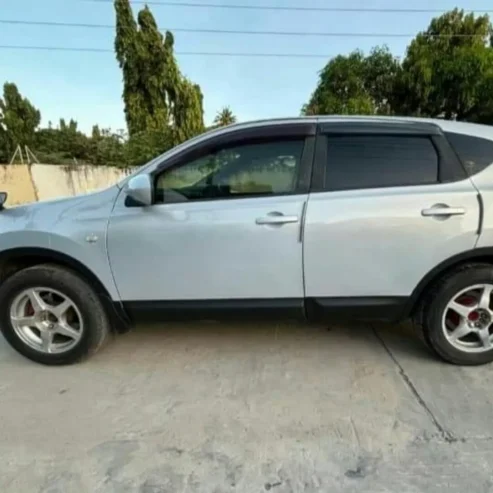 Nissan Dualis DUT
