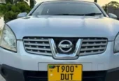 Nissan Dualis DUT