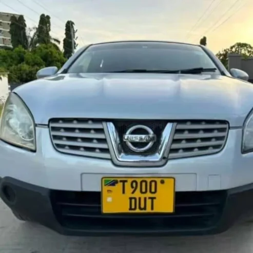 Nissan Dualis DUT