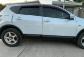 Nissan Dualis DUT