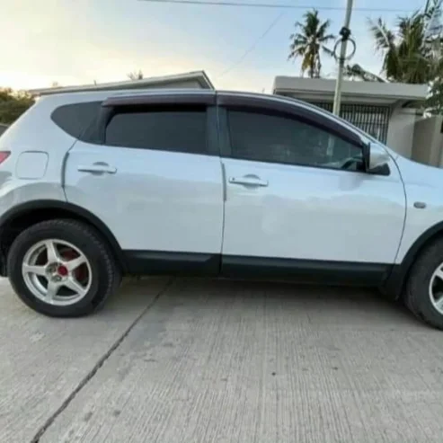 Nissan Dualis DUT