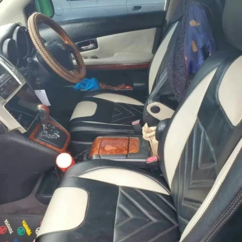 TOYOTA HARRIER LEXUS