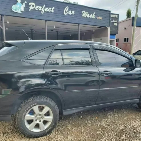 TOYOTA HARRIER LEXUS