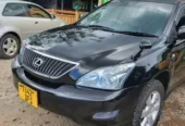 TOYOTA HARRIER LEXUS