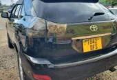 TOYOTA HARRIER LEXUS