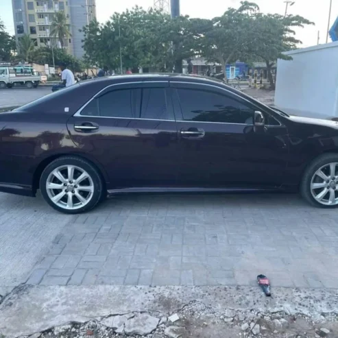 TOYOTA CROWN NEW MODEL
