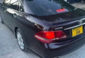 TOYOTA CROWN NEW MODEL