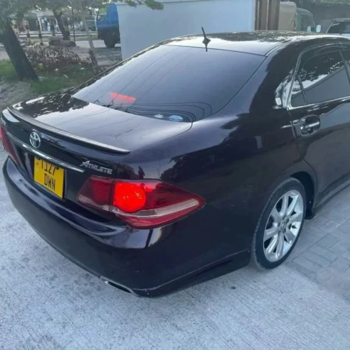 TOYOTA CROWN NEW MODEL