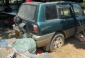 TOYOTA RAV4 OLD