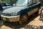 TOYOTA RAV4 OLD