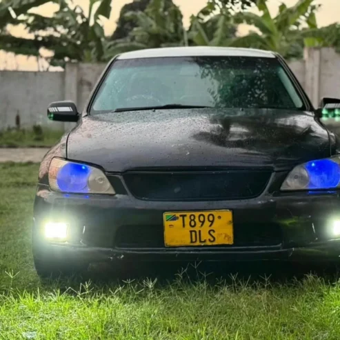 Toyota Altezza DLS
