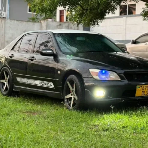 Toyota Altezza DLS