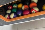 POOL TABLE