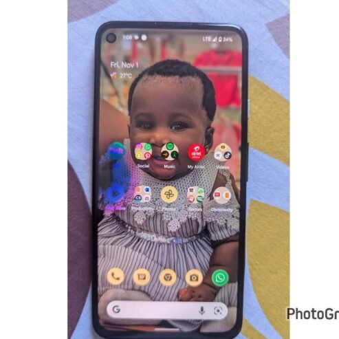 GOOGLE PIXEL 4A : GB128😎Clean