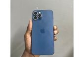 IPHONE 12PROMAX: GB128😎Clean
