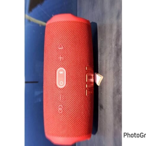 JBL CHARGE5 :😎Clean