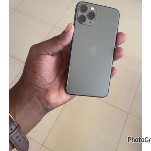 IPHONE 11PRO: GB256😎Clean