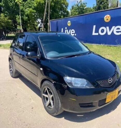 Mazda demio