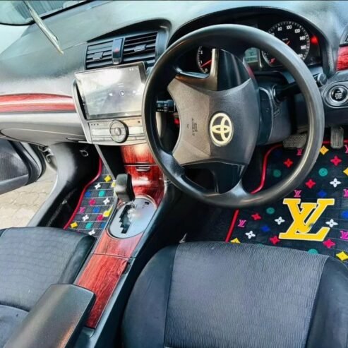 TOYOTA ALLION NEW MODEL