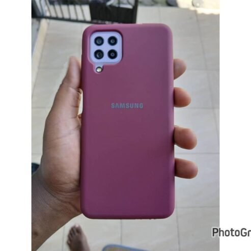 SAMSUNG A22: GB128😎Clean