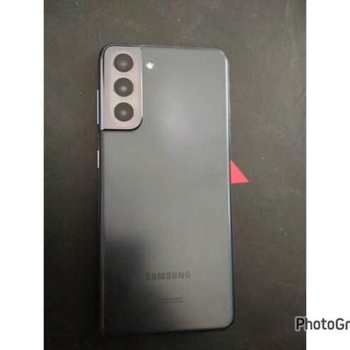 SAMSUNG S21: GB128😎Clean