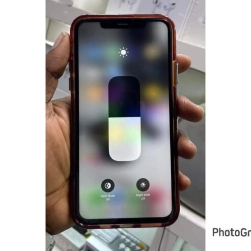 IPHONE 11PROMAX: GB64😎Clean