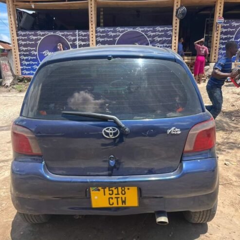 VITZ OLD