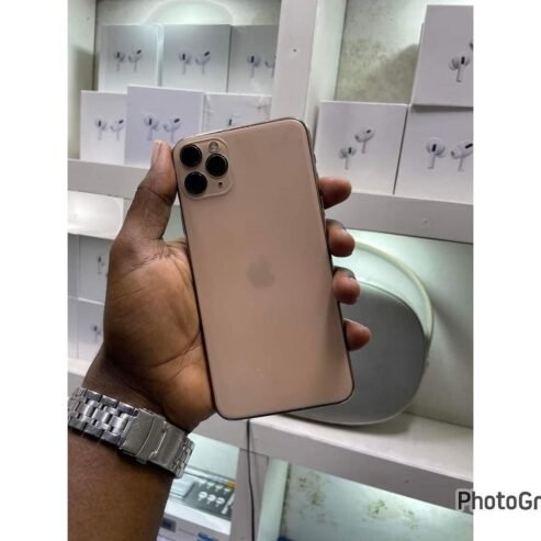 IPHONE 11PROMAX: GB64😎Clean