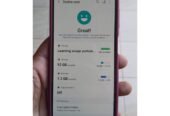 SAMSUNG A22: GB128😎Clean