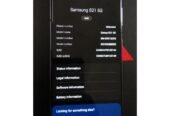 SAMSUNG S21: GB128😎Clean
