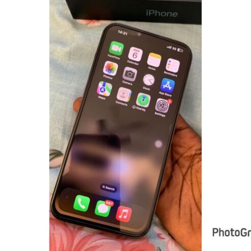 IPHONE 13PROMAX: GB256😎Clean
