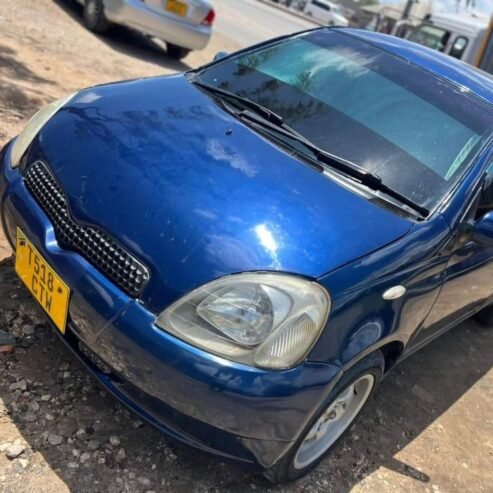 VITZ OLD