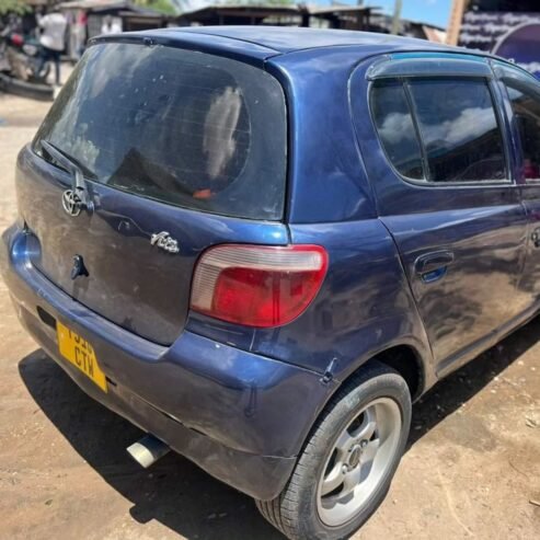 VITZ OLD