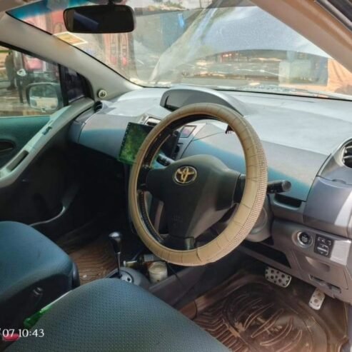Toyota Vits New Model