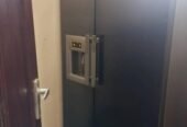 FRIDGE DOUBLE DOORS LITRE 617