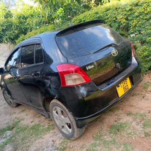 Toyota Vits New Model