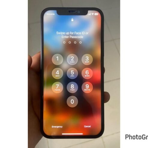 IPHONE 12PLAIN: GB128😎Clean