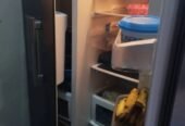 FRIDGE DOUBLE DOORS LITRE 617