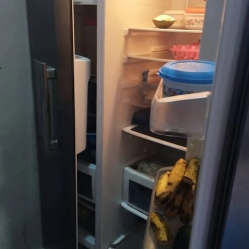FRIDGE DOUBLE DOORS LITRE 617