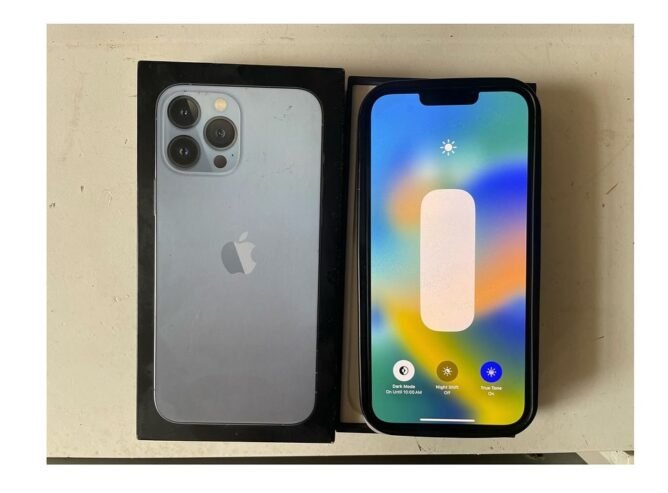IPHONE 13 PRO MAX