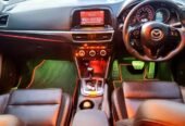 Mazda CX-5 ( EGS )