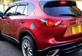 Mazda CX-5 ( EGS )