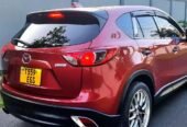 Mazda CX-5 ( EGS )