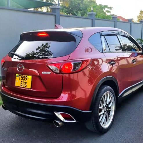 Mazda CX-5 ( EGS )