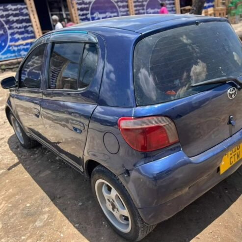 VITZ OLD